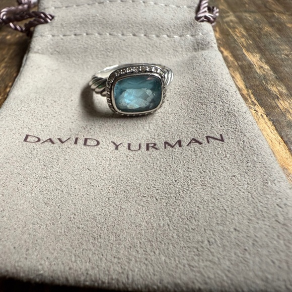 David Yurman Noblesse Ring